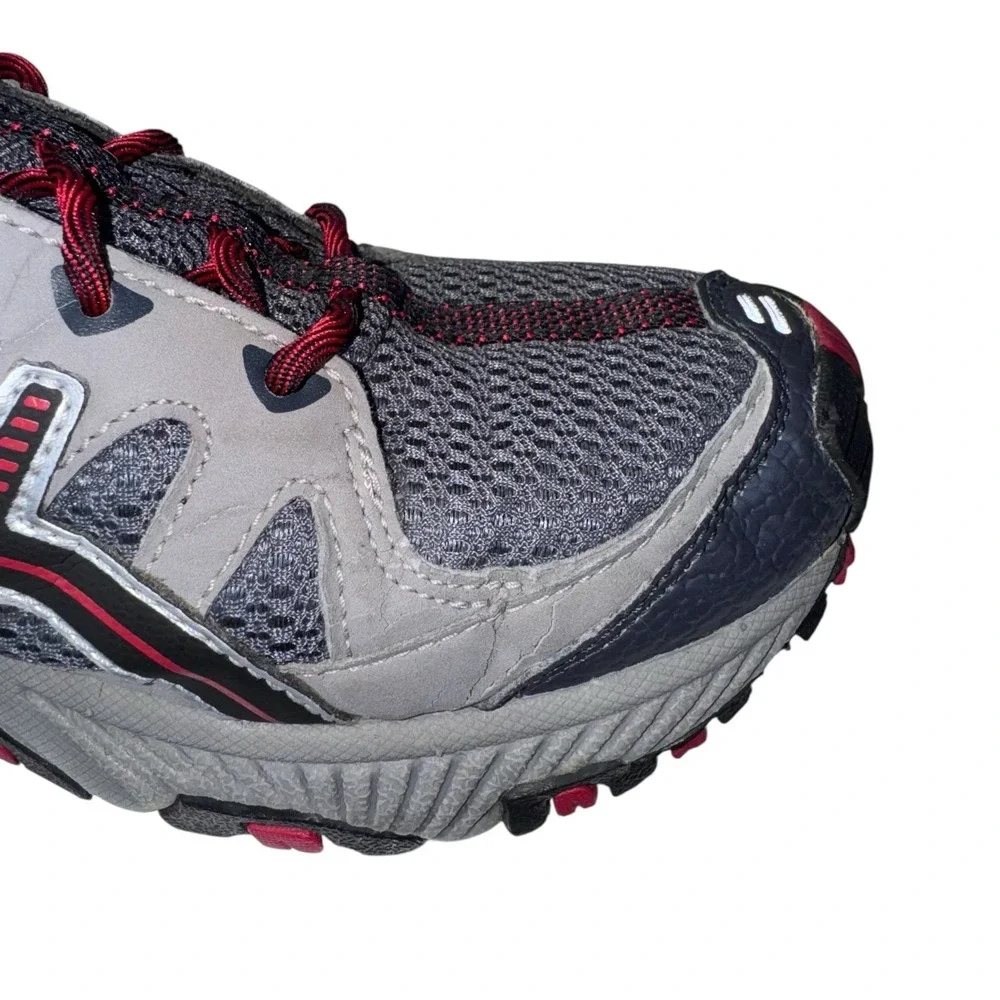 Size 8.5 - ASICS GEL-TRABUCO 12 G-TX Gore-Tex Trail Running Shoes Women's TN8F3